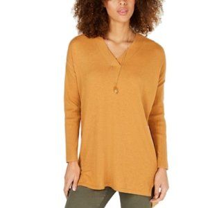 Style & Co  High-low Over-sized Tunic